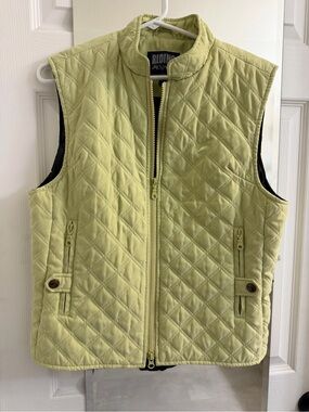 Women’s Riding Sport Quilted Vest